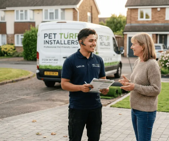Pet Turf Installation Lima, IL FAQs